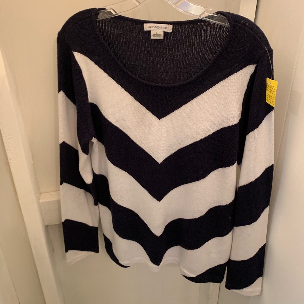 Liz Claiborne sweater